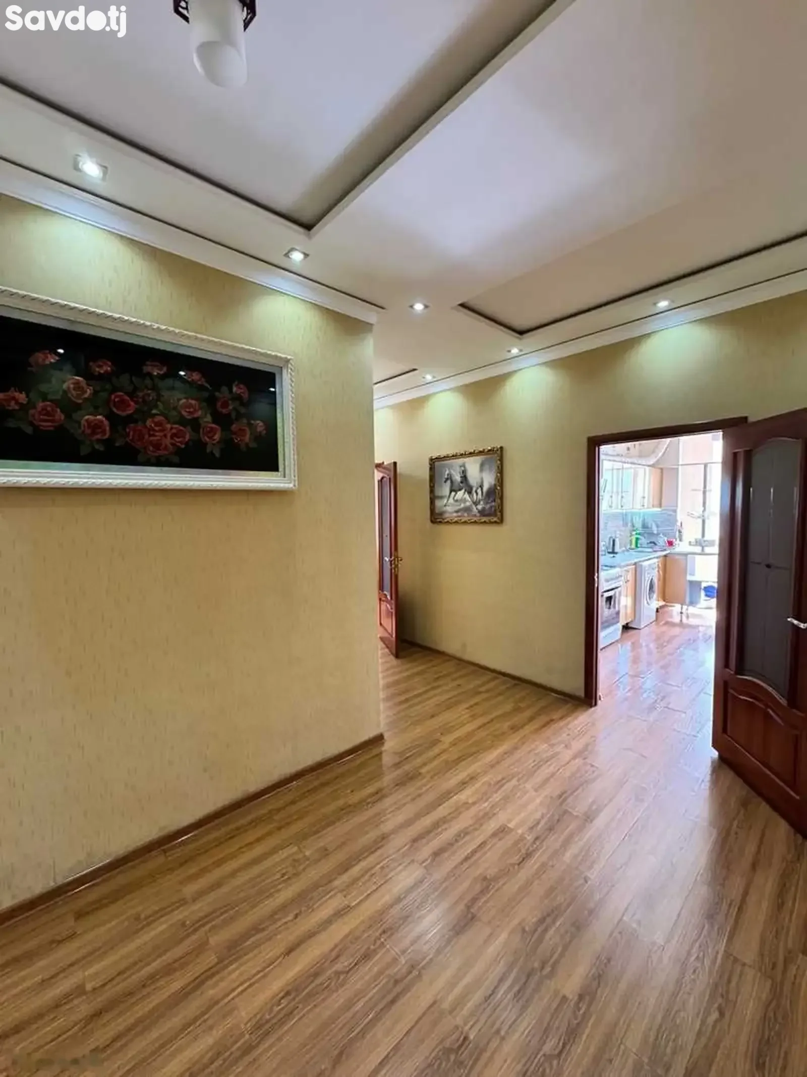 2-к квартира, 8 этаж, 106 м², Опера ва балет