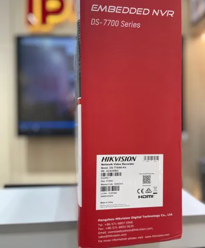 IP-видеорегистратор Hikvision DS 7764NI-K4 64 канала