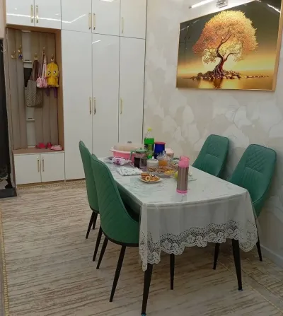 2-комн. квартира, 15 этаж, 64 м², 82 мкр