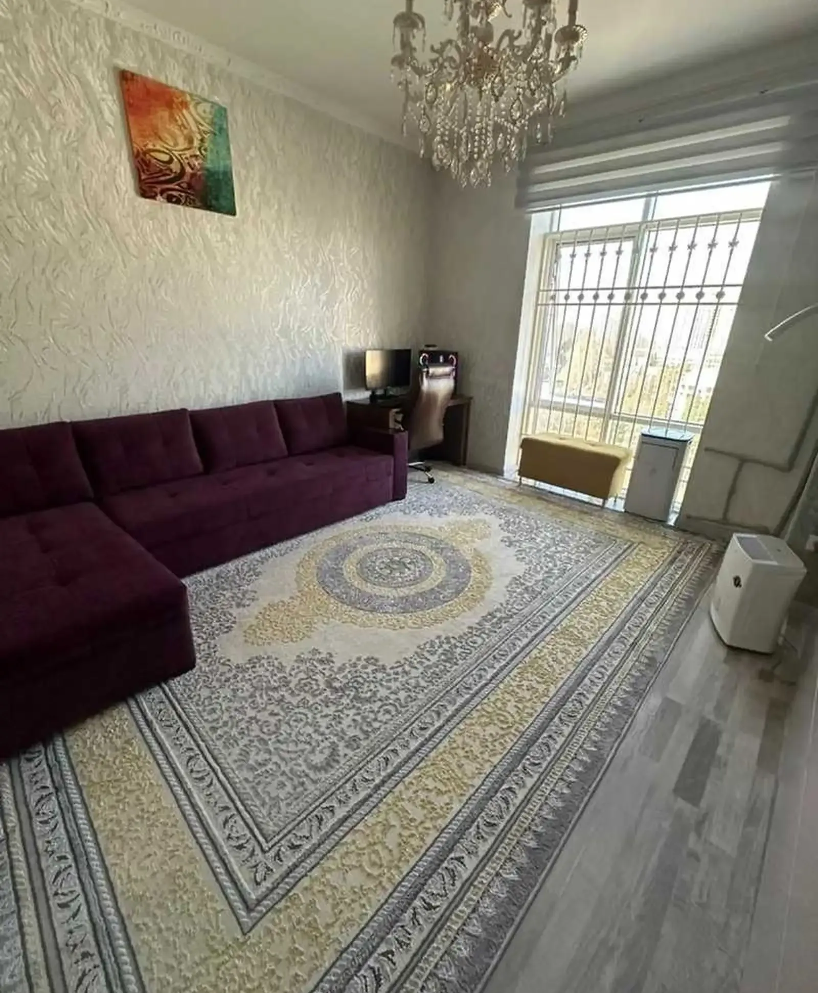 3-комн. квартира, 14 этаж, 70м², Селхоз Университет