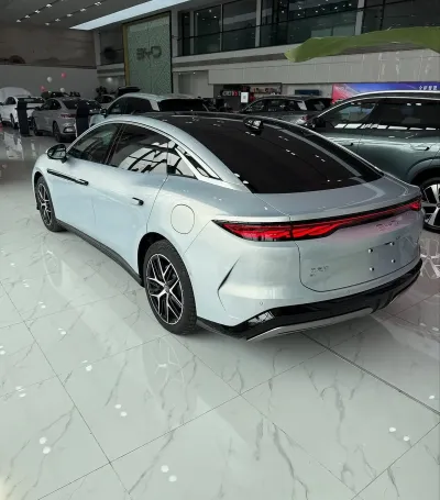 BYD Han, 2025