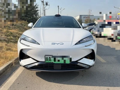 BYD Sea Lion 07, 2025 — миниатюра 3