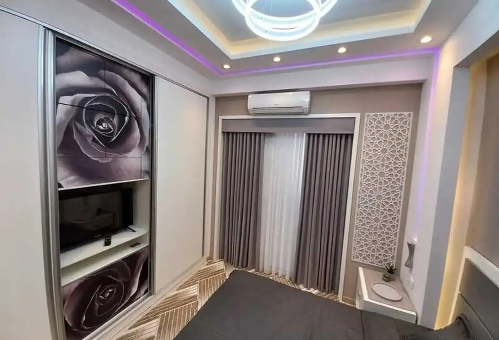 3-комн. квартира, 5 этаж, 95м², 91 мкр, Барки Точик