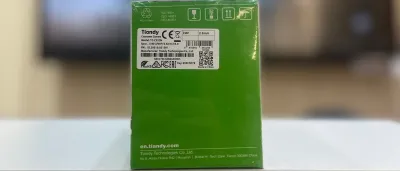 Wi-Fi IP камера Tiandy TC C32CN 2 МП, с аккумулятором