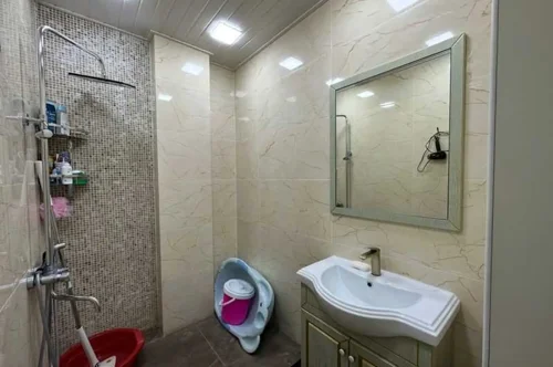 3-комн. квартира, 11 этаж, 92м², ОВИР Султанбей