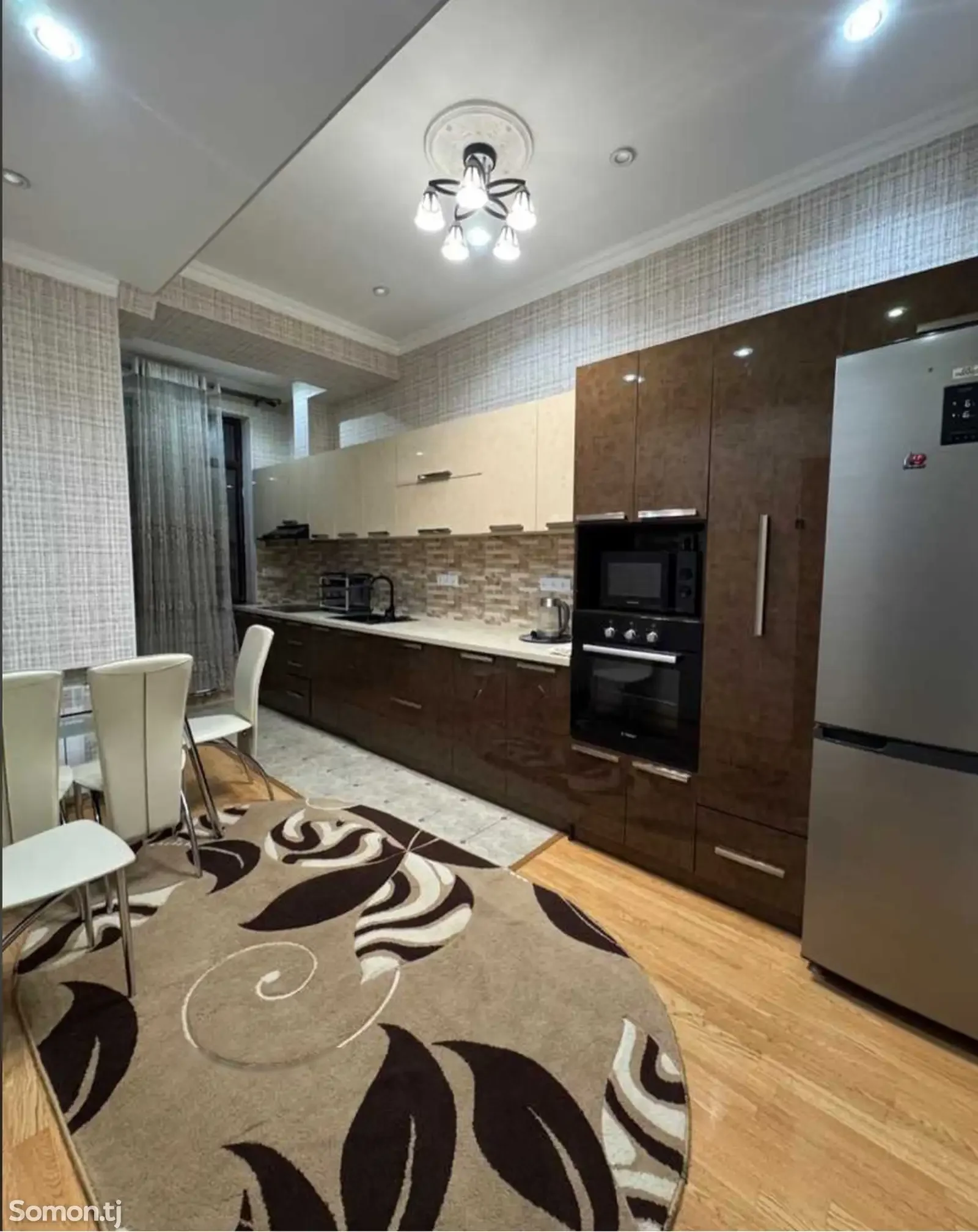 2-комн. квартира, 10 этаж, 86м², Воданасос