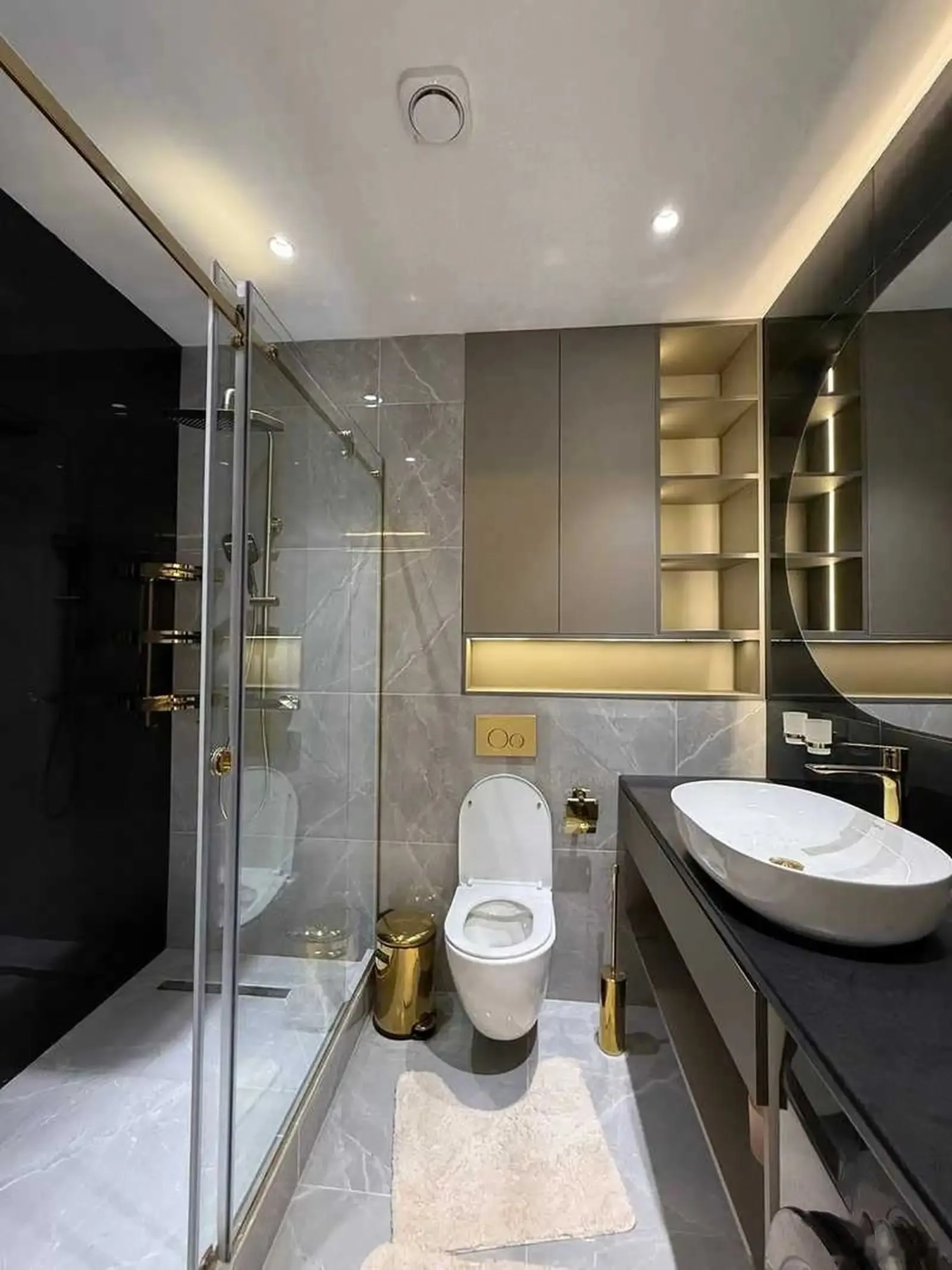 2-комн. квартира, 17 этаж, 95м², Дом печать Шох палас