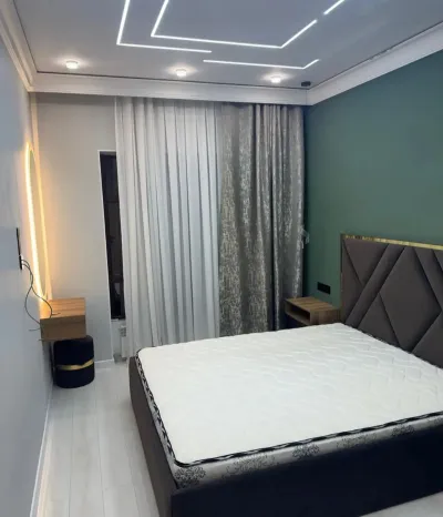 3-комн. квартира, 9 этаж, 100м², сино