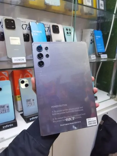 Планшет OZCT 26Ultra 16/512Gb 8000Мач