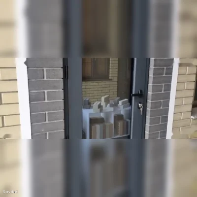 Дверь