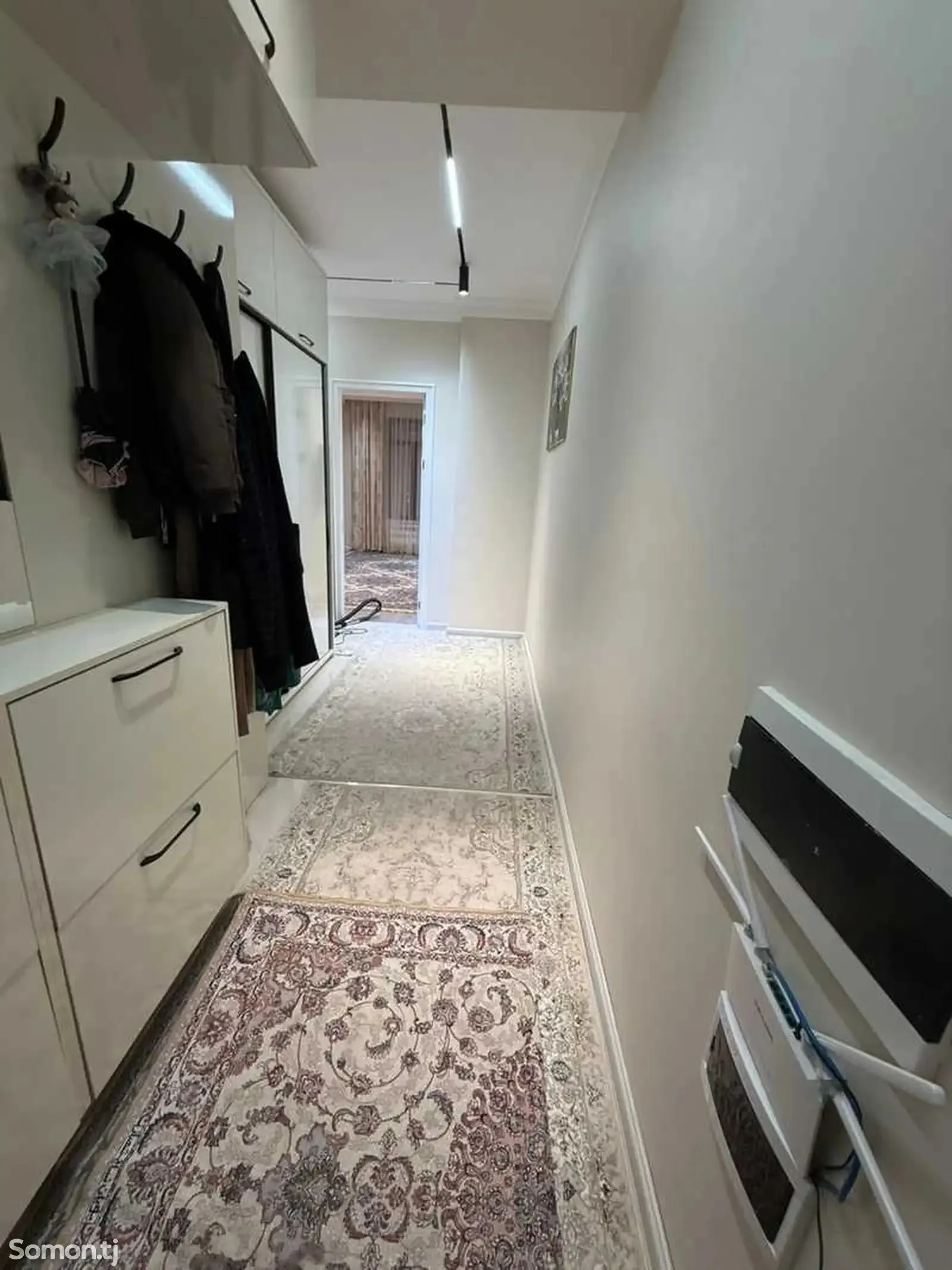 2-комн. квартира, 3 этаж, 85м², ёвар