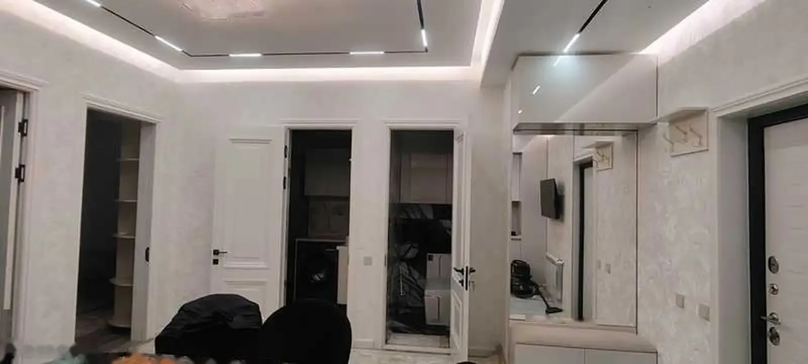 2-комн. квартира, 7 этаж, 70м², спартак