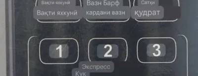 Микроволновая печь