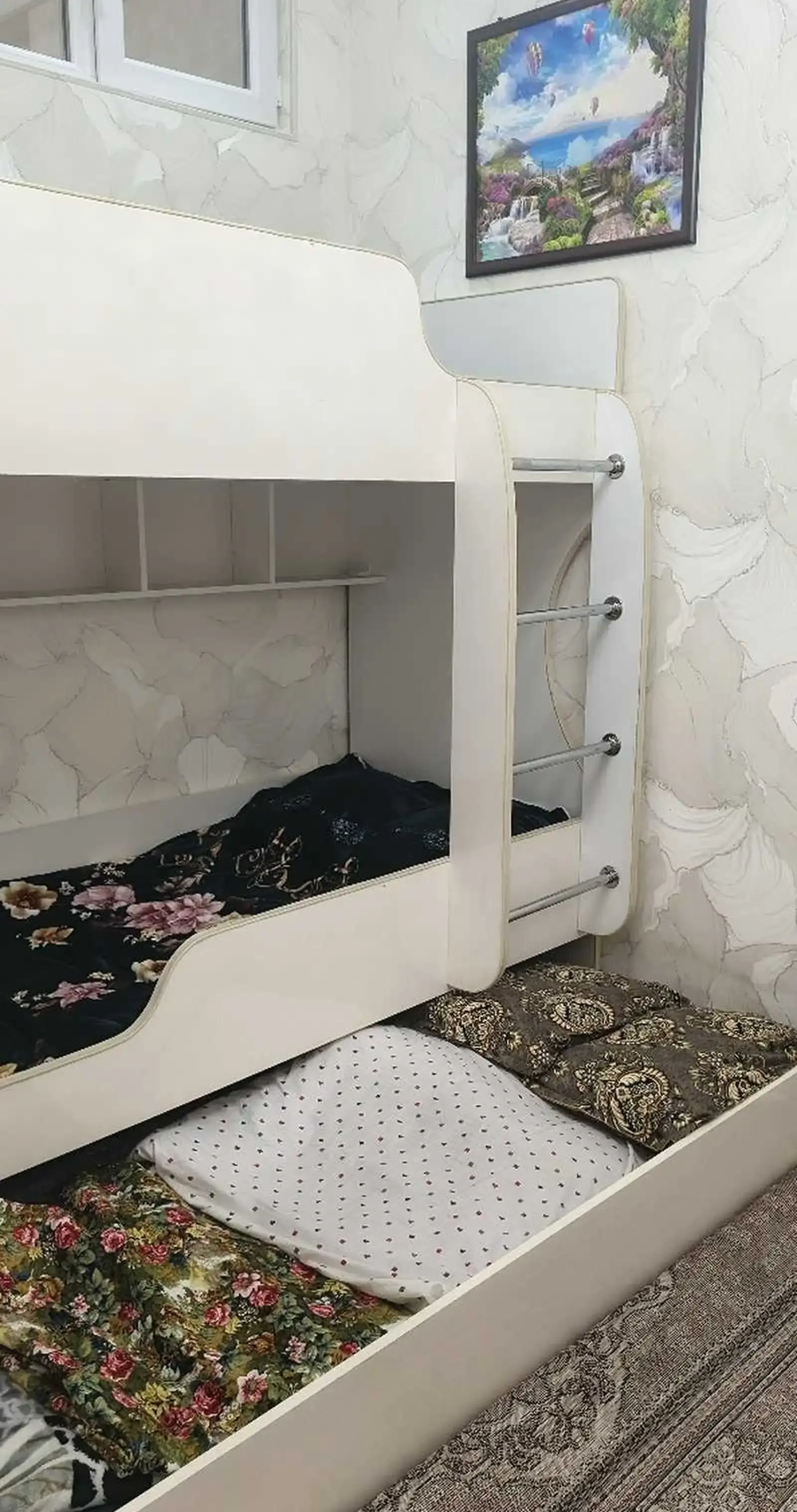 3-комн. квартира, 6 этаж, 78м², Шохмансур ( Султанбей рӯ ба рӯи доми Авранг)