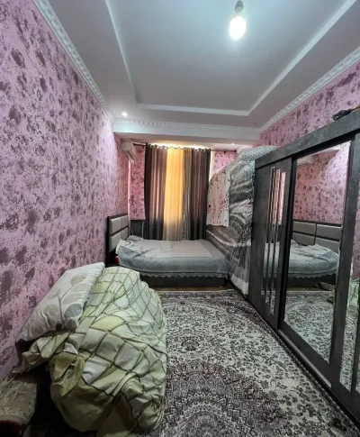 3-комн. квартира, 10 этаж, 74 м², Зарафшон,Доми нок