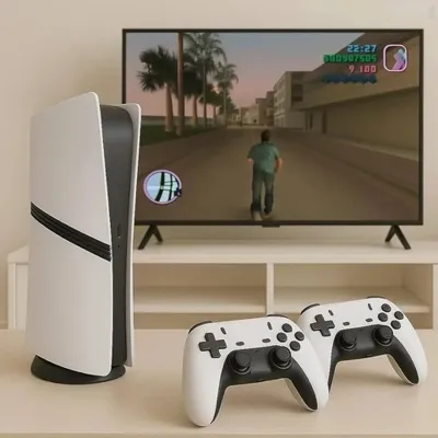 4K Game Console GS5 Pro игровая приставка