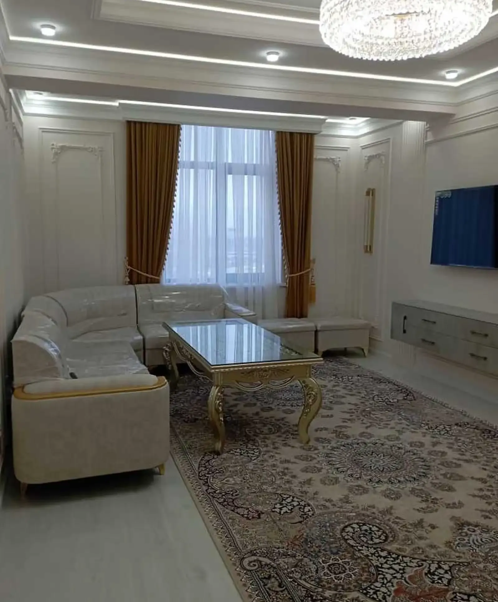 2-комн. квартира, 3 этаж, 70м², Ру ба руи Аэропорт