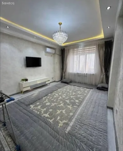 2-комн. квартира, 10 этаж, 62м², Шохмансур