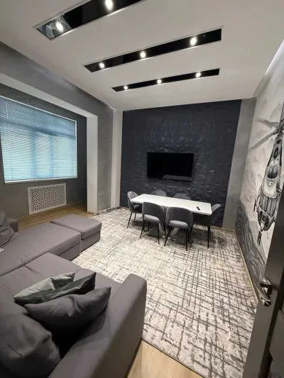4-комн. квартира, 5 этаж, 125м², Рудаки, Сельхоз институт