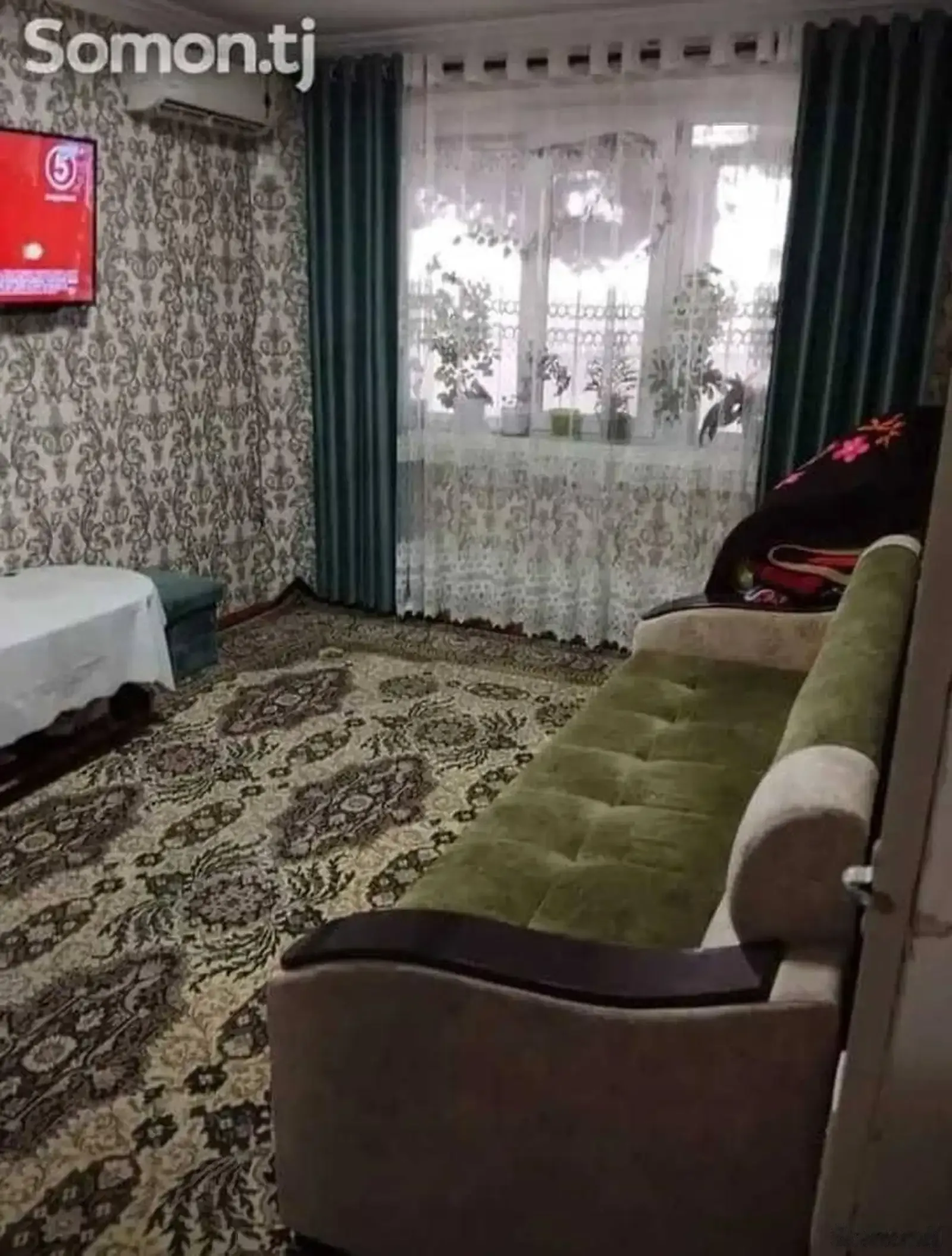2-комн. квартира, 2 этаж, 62м², 12 микрорайон