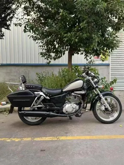 Мотоцикл Suzuki