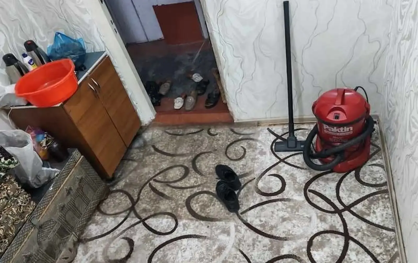2-комн. квартира, 2 этаж, 60м², Фирдавси