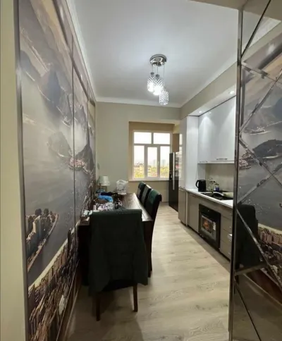 2-комн. квартира, 11 этаж, 80м², И Сомони
