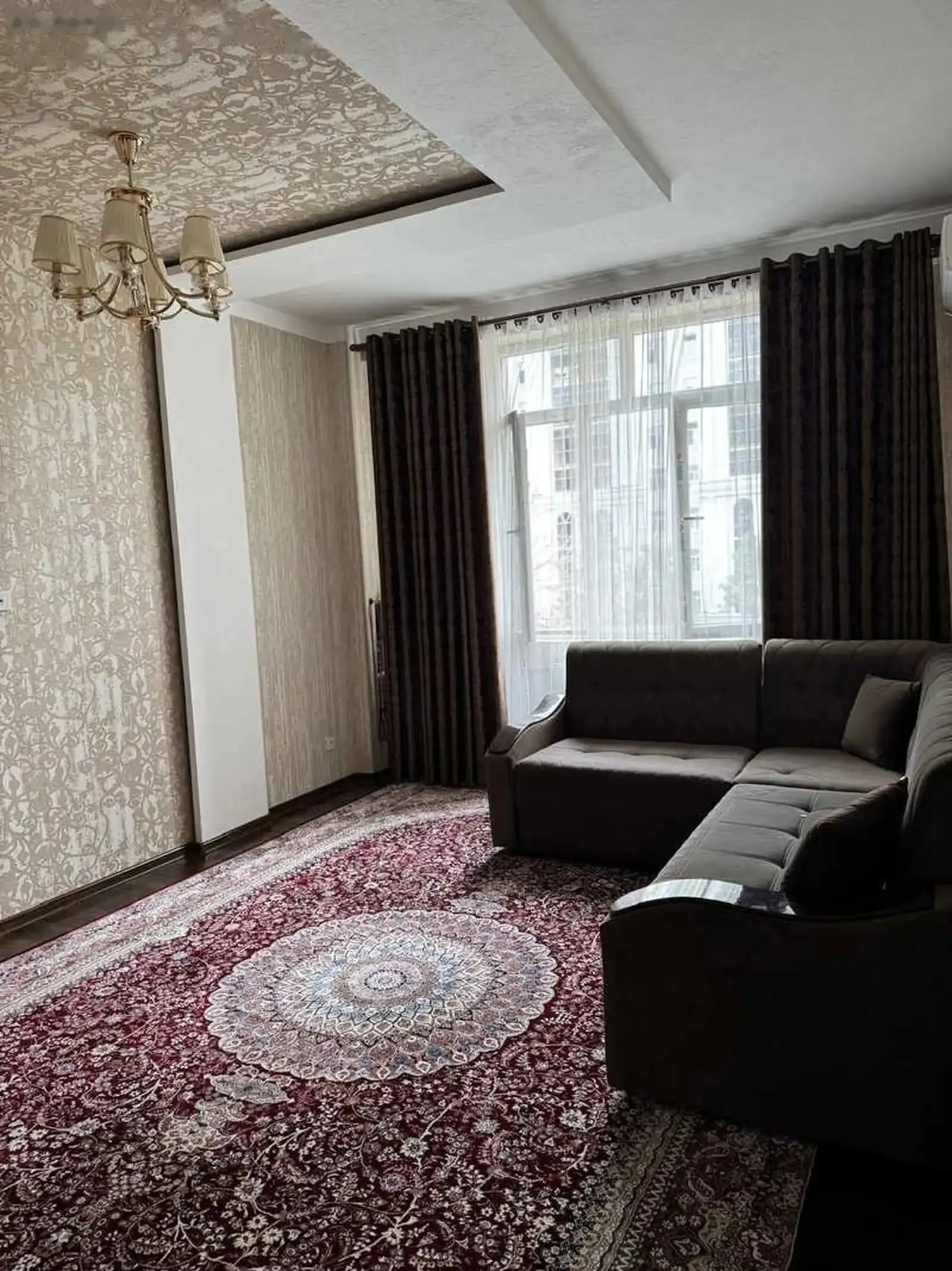 2-комн. квартира, 4 этаж, 78м², Шохмансур