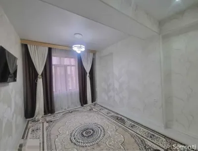 2-комн. квартира, 17 этаж, 80м², Исмоили Сомони