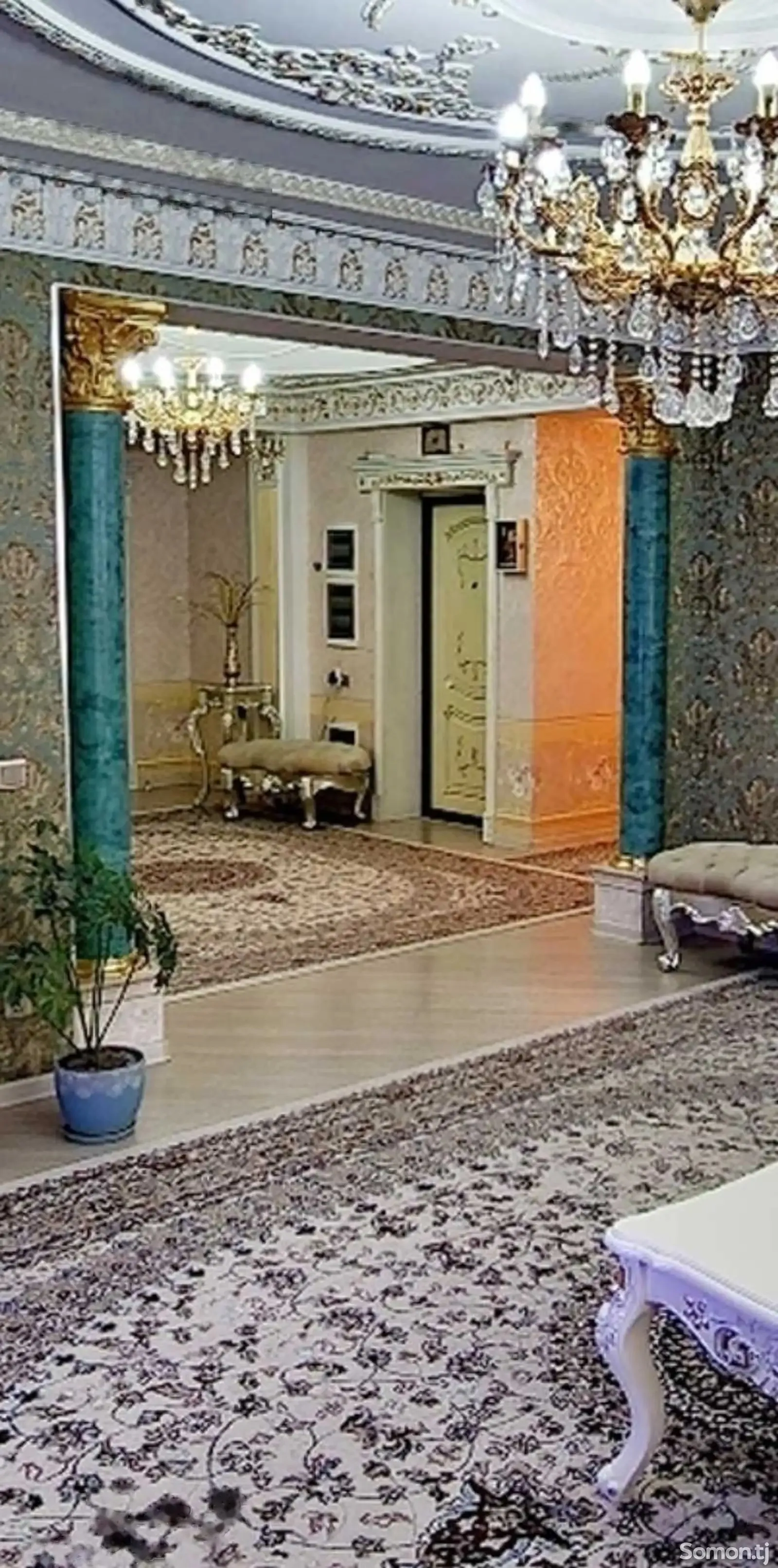 6-комн. квартира, 5 этаж, 265 м², Дом печати