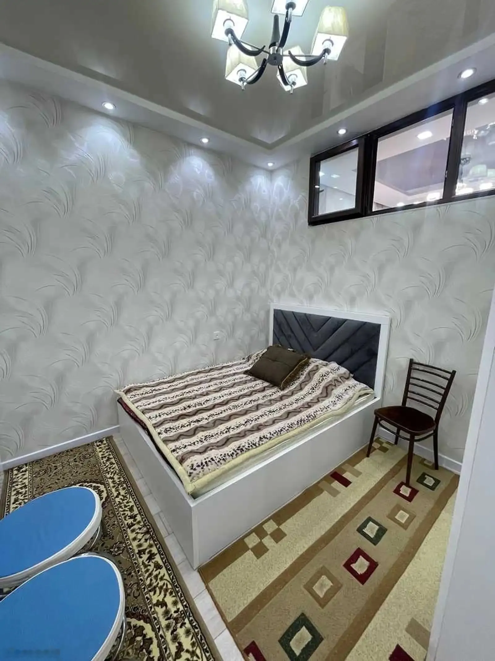 2-комн. квартира, 12 этаж, 70м², 91мкр