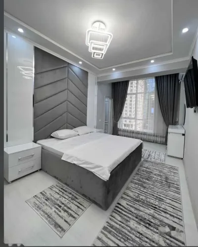 2-комн. квартира, 6 этаж, 88м², Шохмансур
