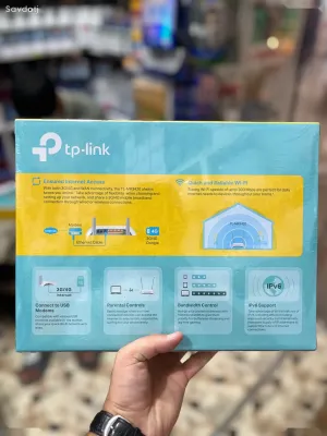 Роутер Tp-link 3420 4G