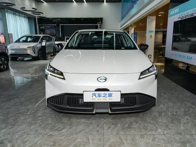 GAC Aion S Plus, 2025 — миниатюра 4