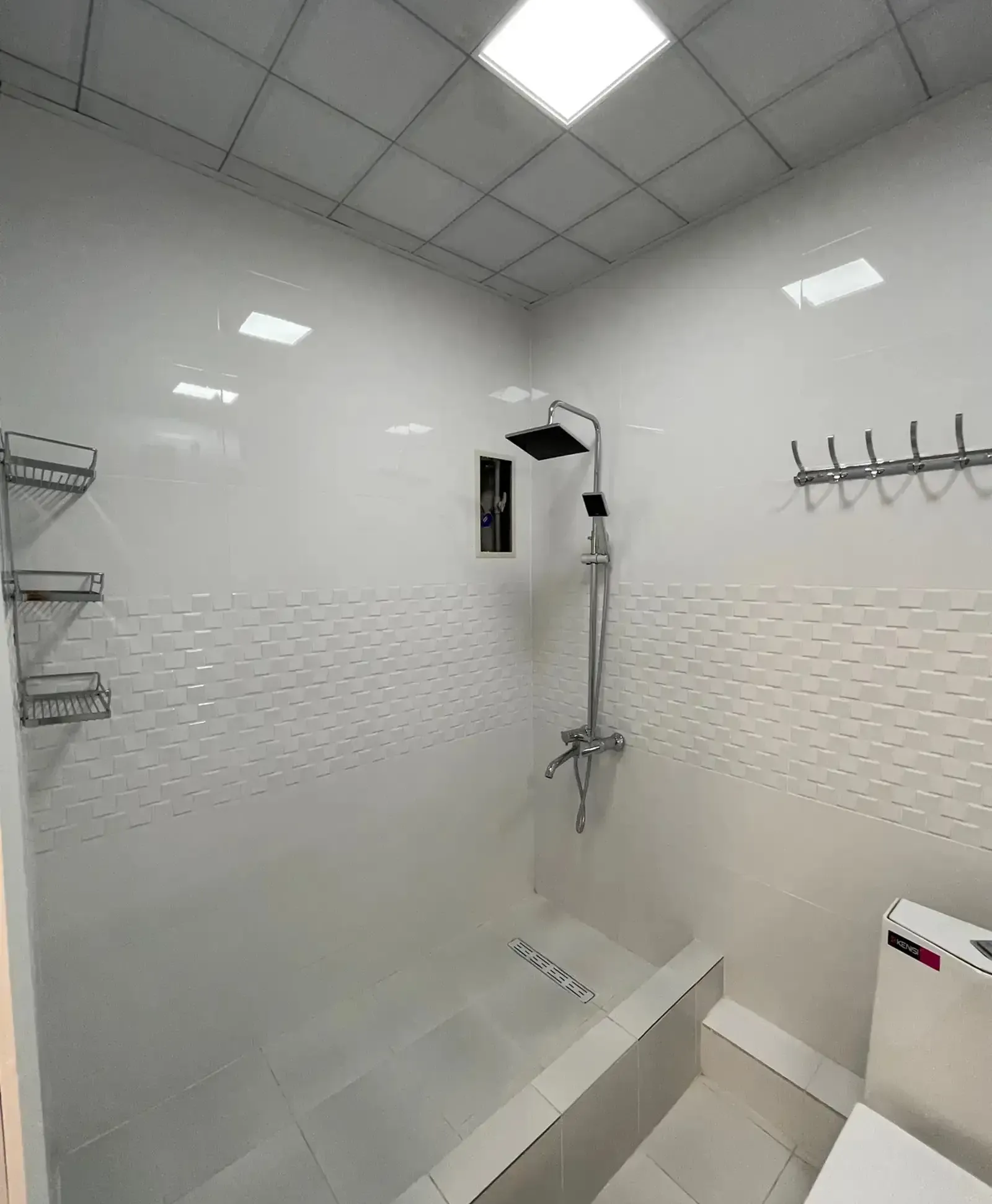 2-комн. квартира, 8 этаж, 58м², Сохили, назди автошкола