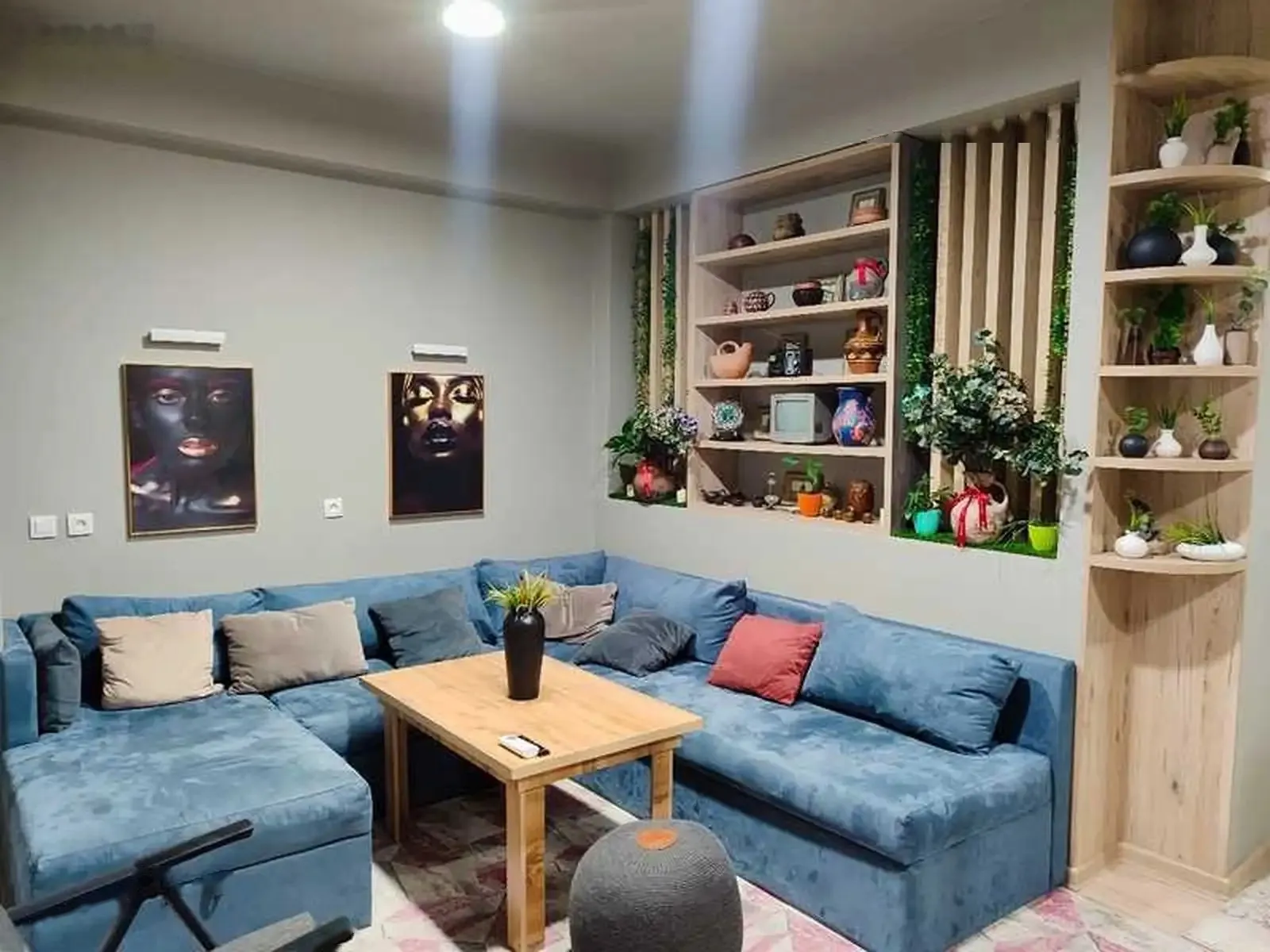 1-комн. квартира, 5 этаж, 44 м², садбарг