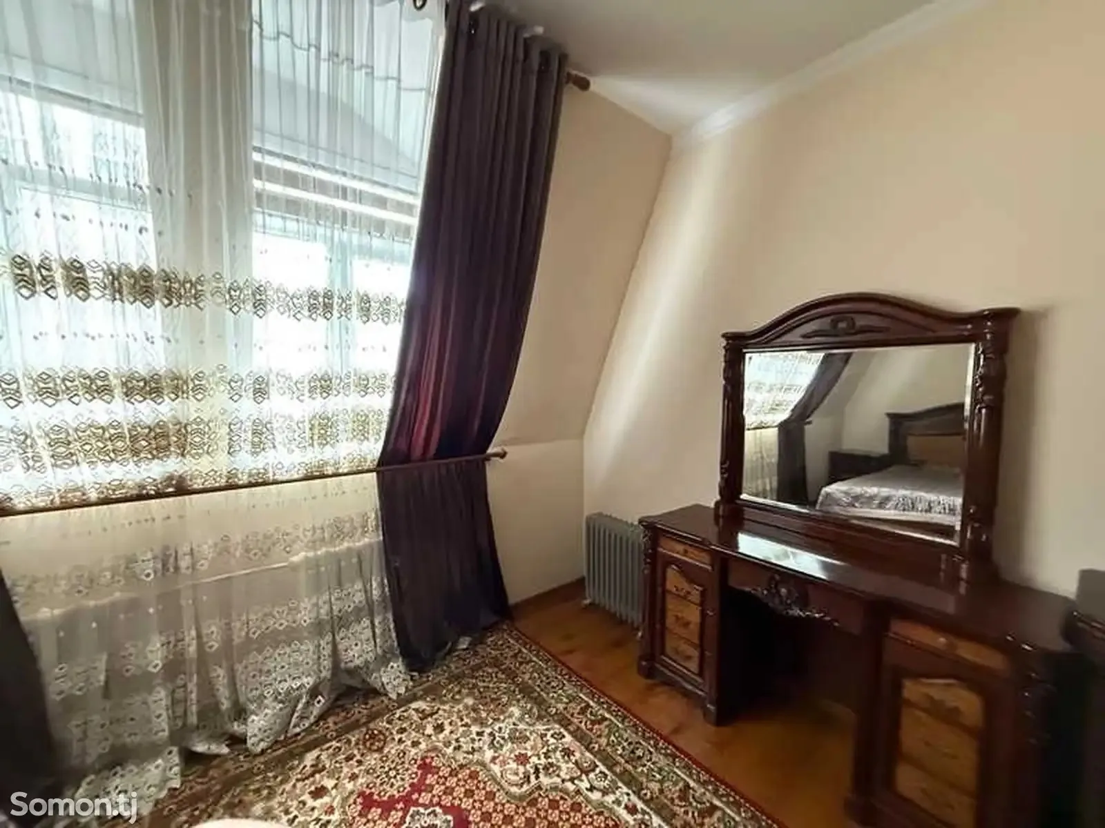 2-комн. квартира, 5 этаж, 100м², Славянский