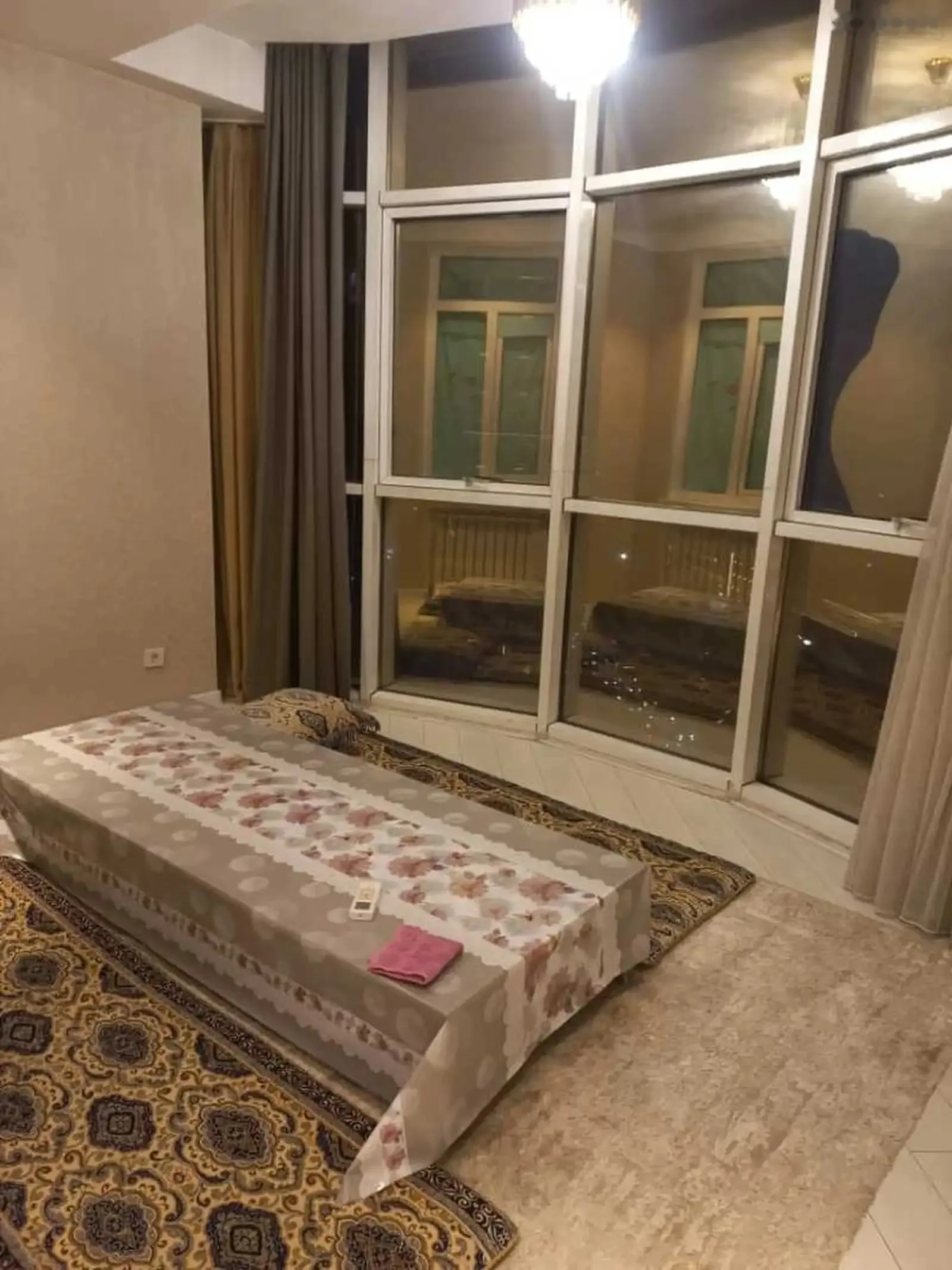 2-комн. квартира, 10 этаж, 100м², Чордома