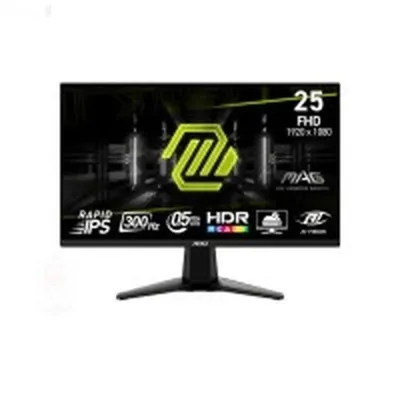 Монитор MSI MAG 255XF 25 300HZ