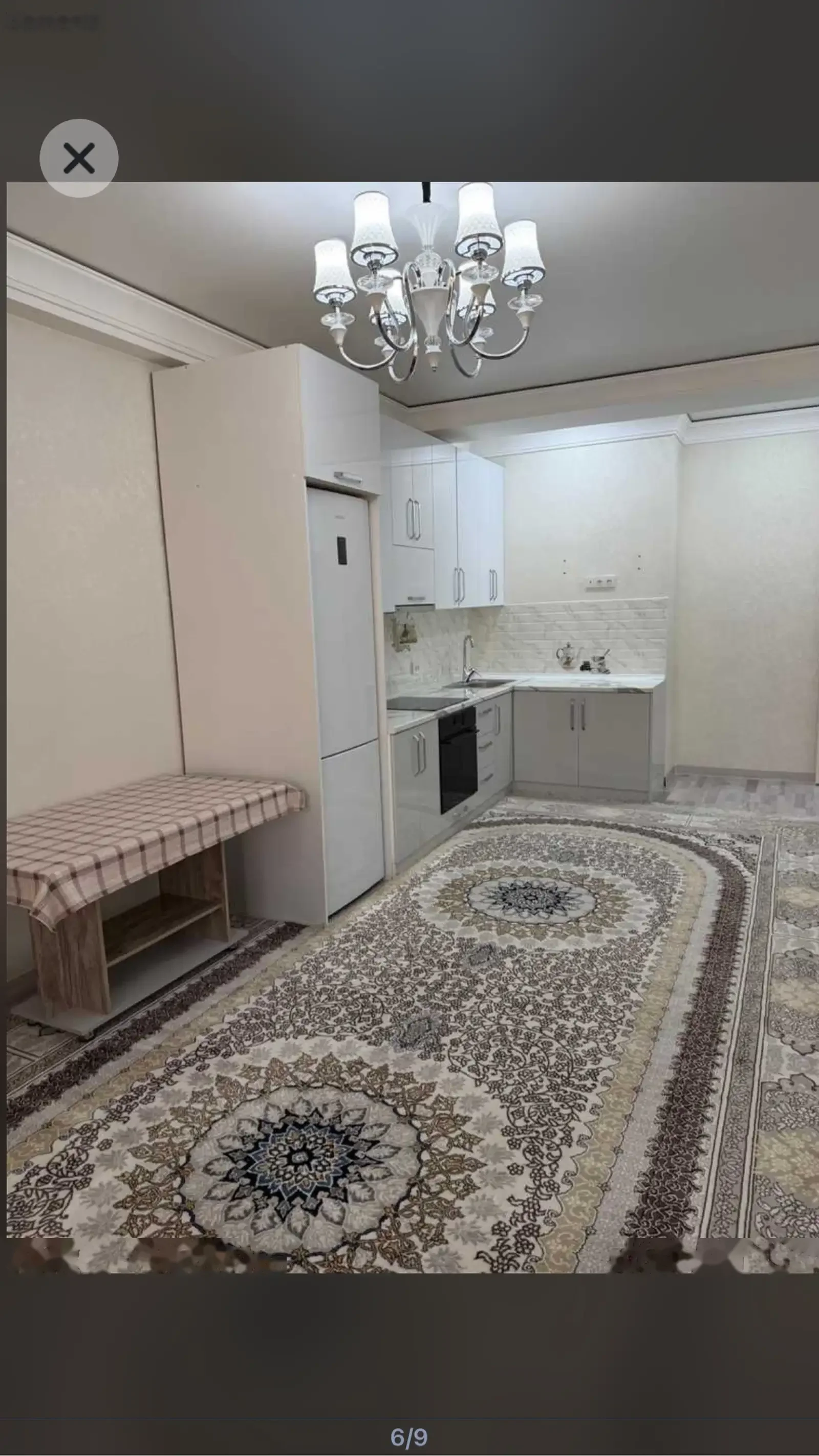 2-комн. квартира, 14 этаж, 89м², Скорый