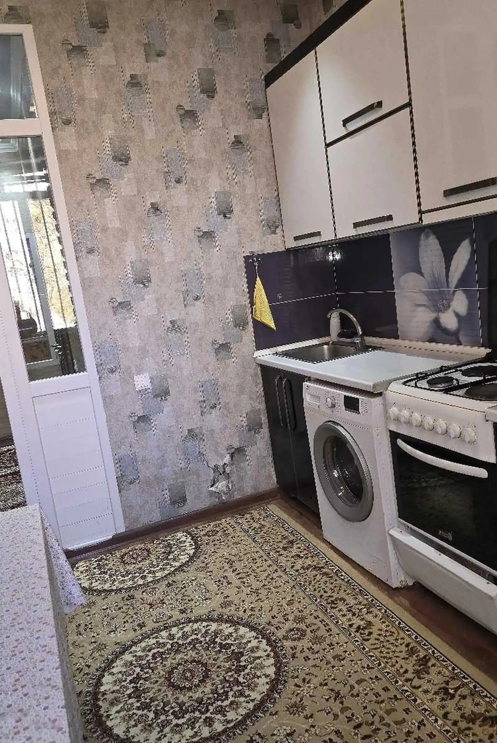 2-комн. квартира, 2 этаж, 78м², 82 мкр