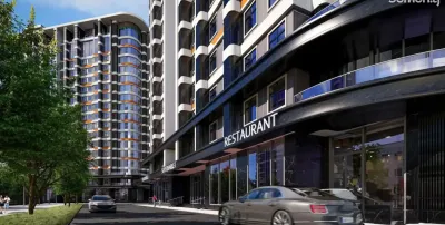 2-комн. квартира, 16 этаж, 66 м², Славянский, Спартак