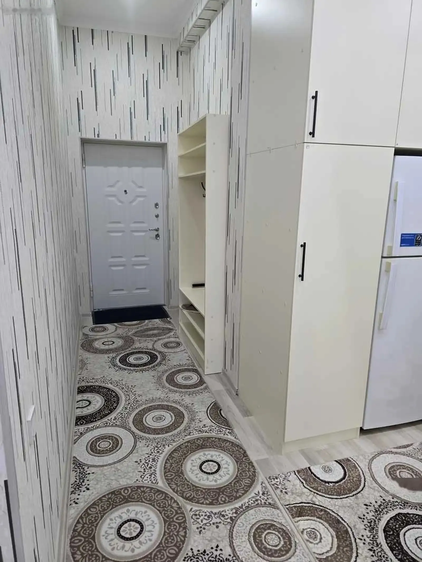 2-комн. квартира, 7 этаж, 85м², Исмоил Сомони