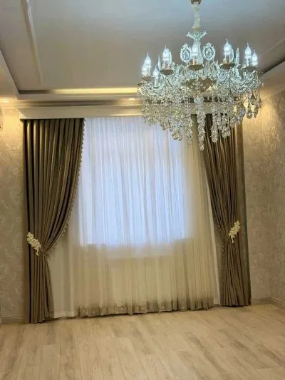 3-комн. квартира, 3 этаж, 120м², Рудаки 132-143