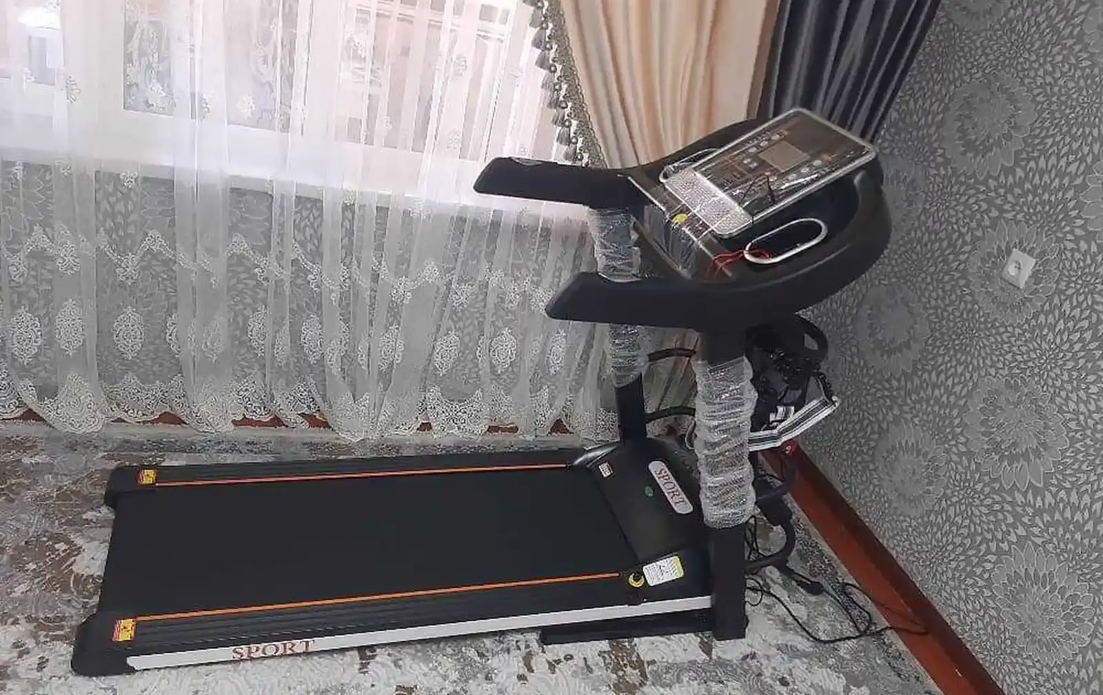 Беговая дорожка