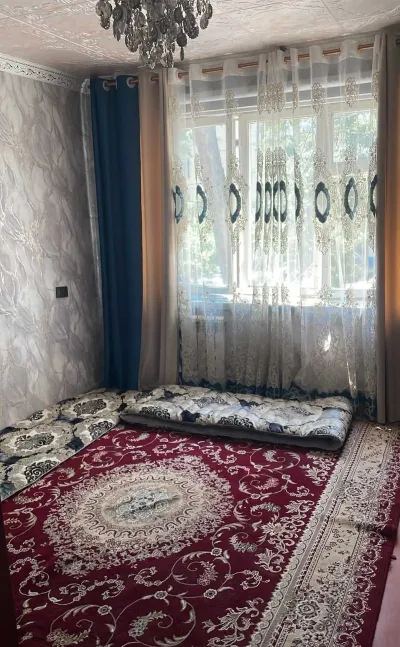 3-комн. квартира, 2 этаж, 75м², Фирдавси