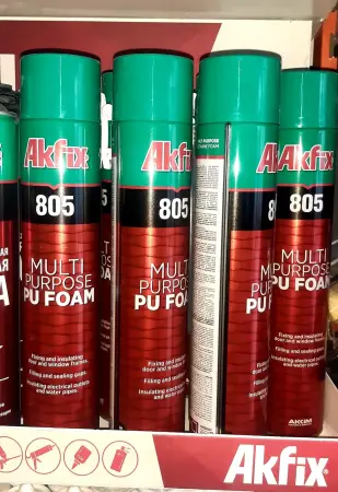 Пена монтажная Akfix