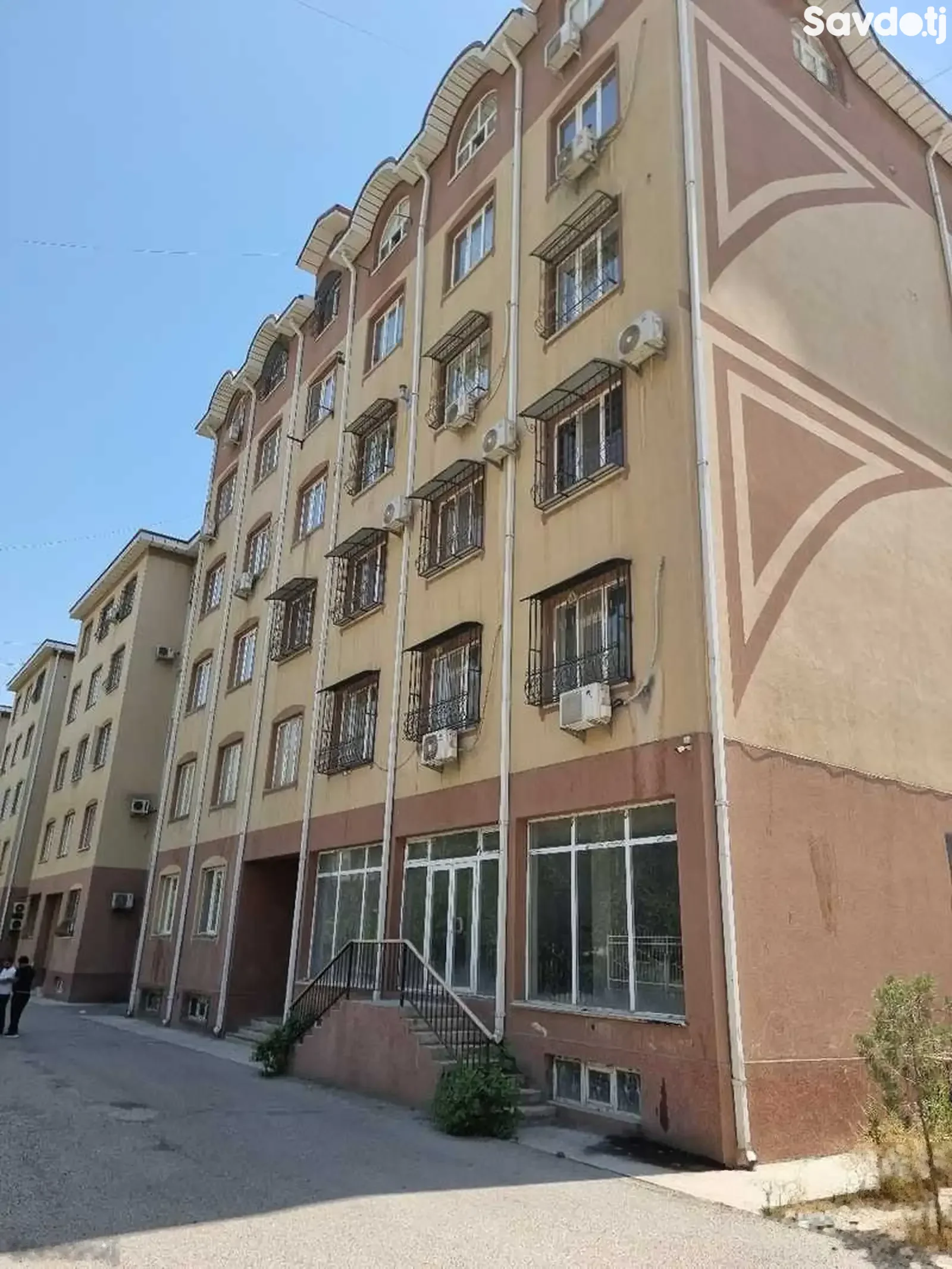 2-комн. квартира, 4 этаж, 71м², 34 микрорайон