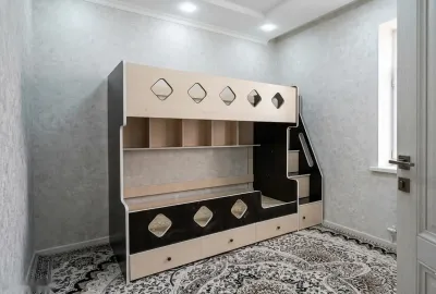 Двухъярусная Кровать