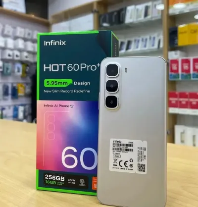 Infinix Hot 60i 256 gb